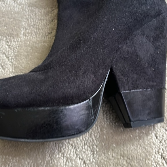 BCBGeneration platform bootie - Picture 4 of 5